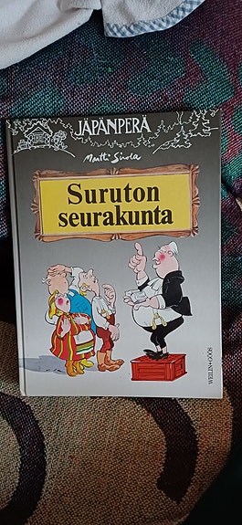 Jäpänperä suruton seurakunta