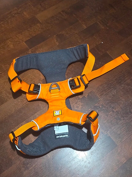 ruffwear valjaat L/XL