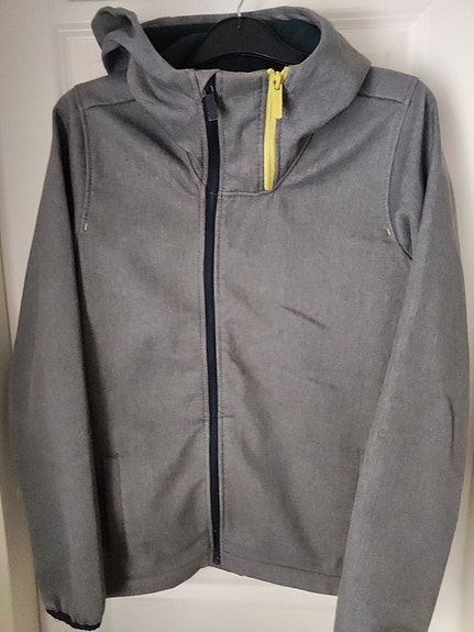 Lasten Bench softshell takki