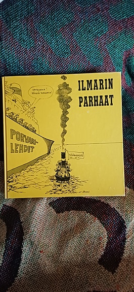 Ilmarin parhaat