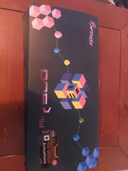Ducky One 2 Mini