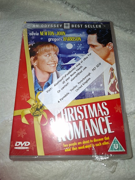 A Christmas Romance DVD-elokuva