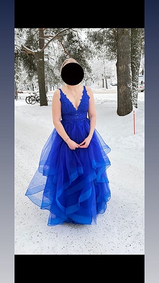 M: vanhojentanssimekko