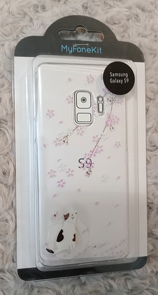 MyFonekit suojakuori Samsung Galaxy S9. Uusi