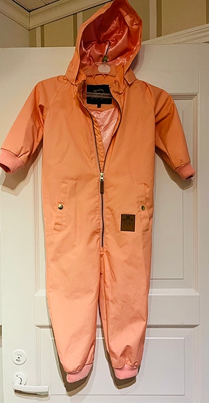 Mini Rodini pico välikausihaalari 92/98