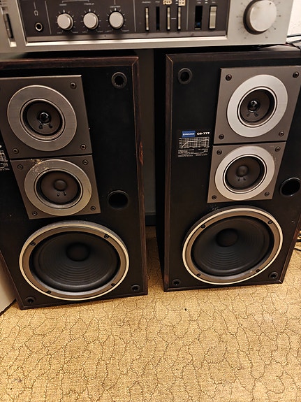 Pioneer kaiuttimet laadukkaat