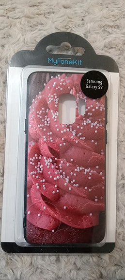 MyFonekit suojakuori Samsung Galaxy S9. Uusi