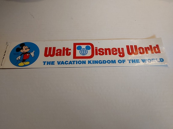 Walt Disney World tarra
