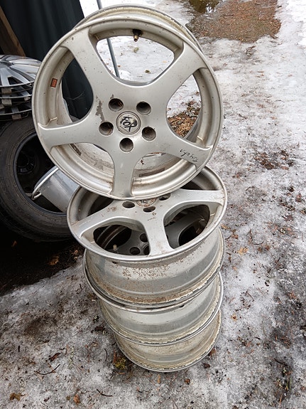 aluvanteet 15"