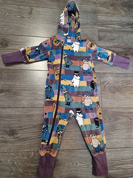 Vauvan muumi jumpsuit