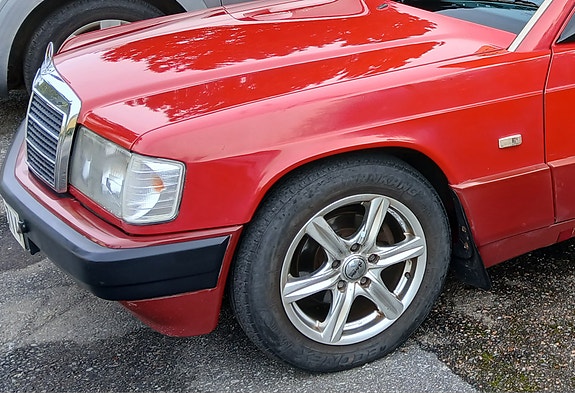 Ostan Mersuun kesärenkaat 195/65 R15