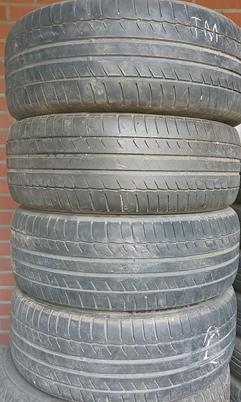 Kesärenkaat 205/55R16 Primacy HP