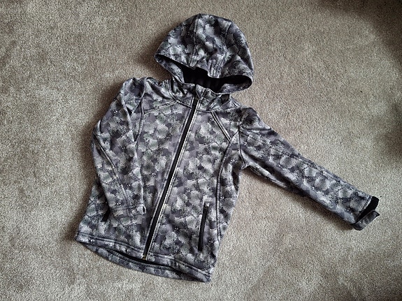 Softshell takki 110/116