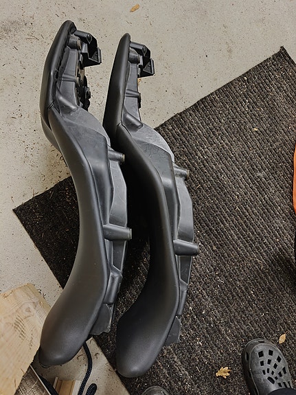 BMW Motorrad matala istuin S1000XR K49 820 mm musta