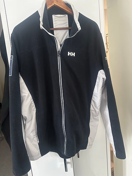 Helly Hansen fleece koko L