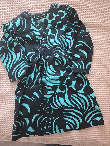 Marimekko Mika Piirainen mekko