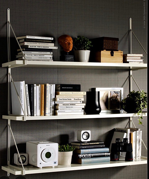 Ikea Ekby Östen hylly