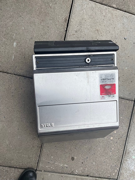 Postilaatikko