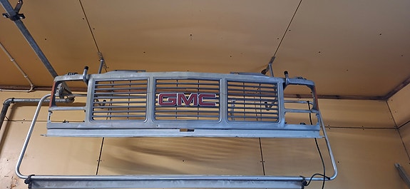 GMC Maski