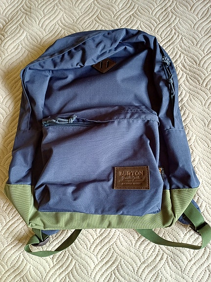 Burton reppu HAKIJALLE 15€!!