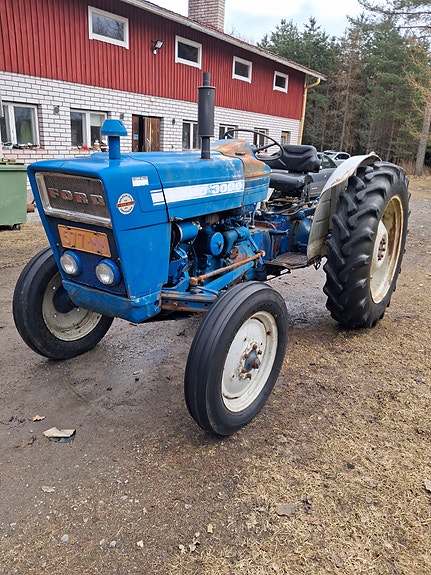 Ford 3000
