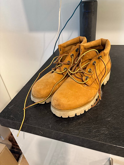 Timberland saappaat, kengät, nilkkurit koko 39 vaaleat