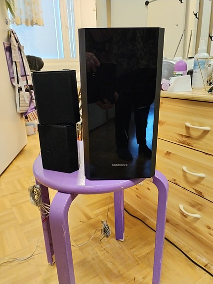 Samsung kaiuttimet