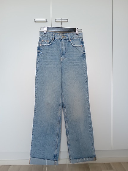 Farkut, Gina Tricot, 32 (34)