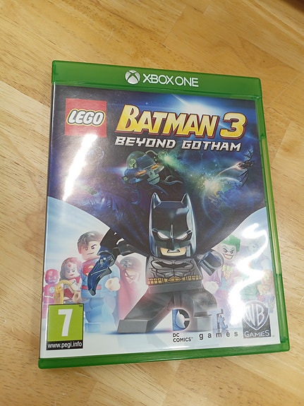 Lego Batman 3