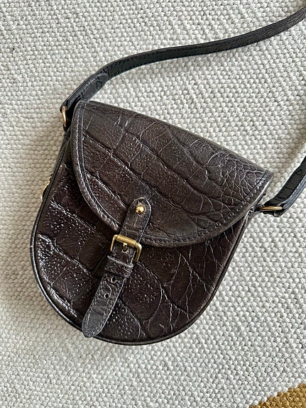Mulberry: pikkulaukku, vintage