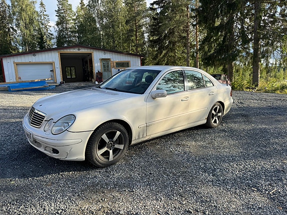 (W211) osia  mercedes