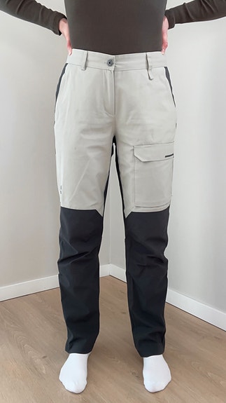 HALTI Hiker DrymaxX ulkoiluhousut koko 40