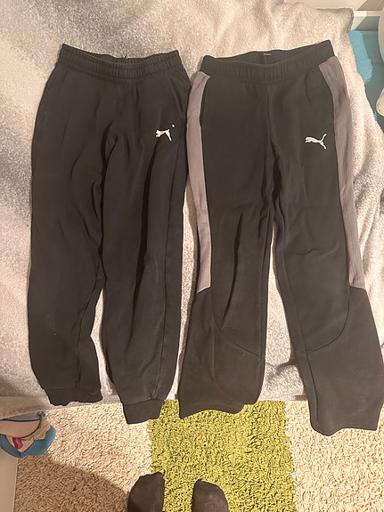 Puma housut 164 cm
