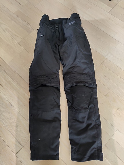 Ajo housut, IXS, Waterproof, L-koko.