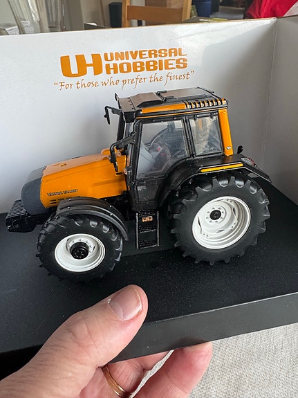 Valtra Valmet Mezzo