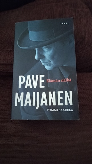 Pave Maijanen - Elämän nälkä