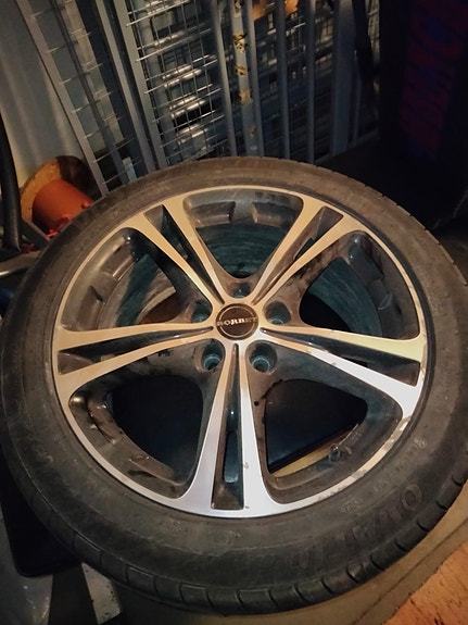 4kpl auton renkaat
