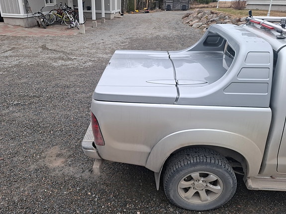 Hilux lavakate
