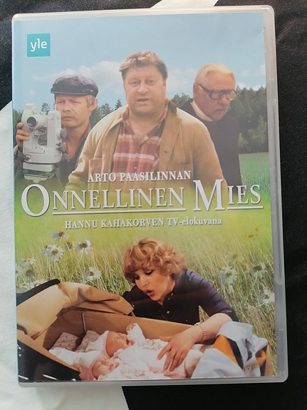 Onnellinen mies
