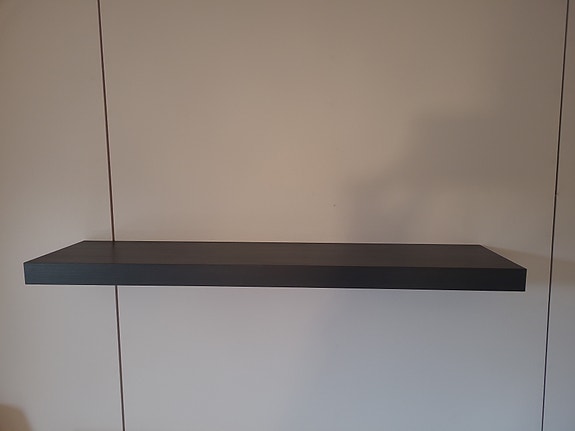 IKEA Lack seinähylly