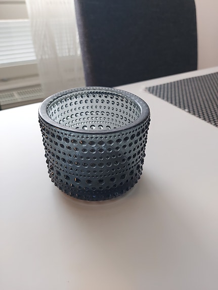 Iittala Kastehelmi kynttilälyhty
