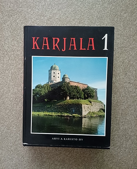 Karjala 1 kirja