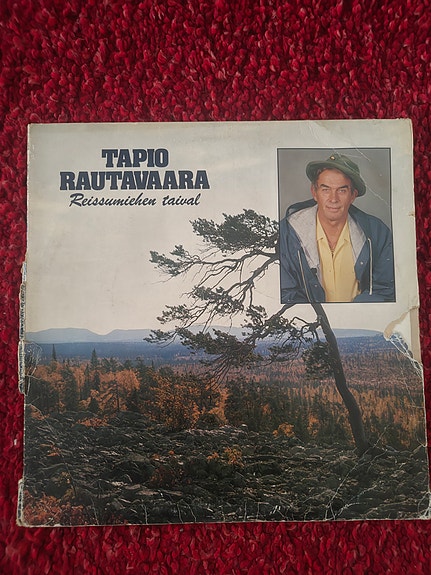 Tapio rautavaara