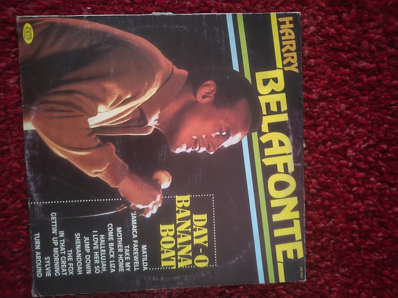 Harry belafonte