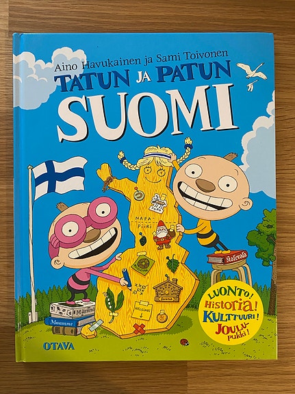 Tatun ja Patun Suomi