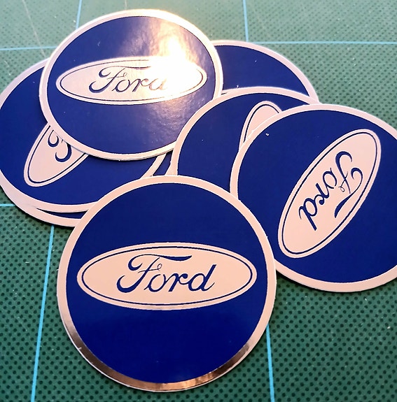 FORD keskiötarrasarja, 50