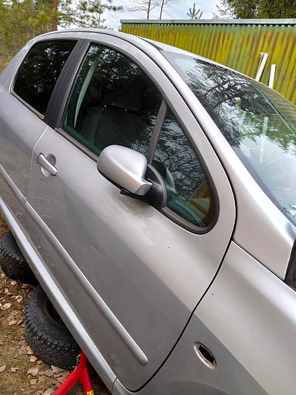 Peugeot 307 osiksi