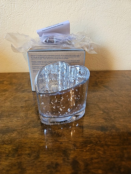 Partylite, lämmin sydän somiste