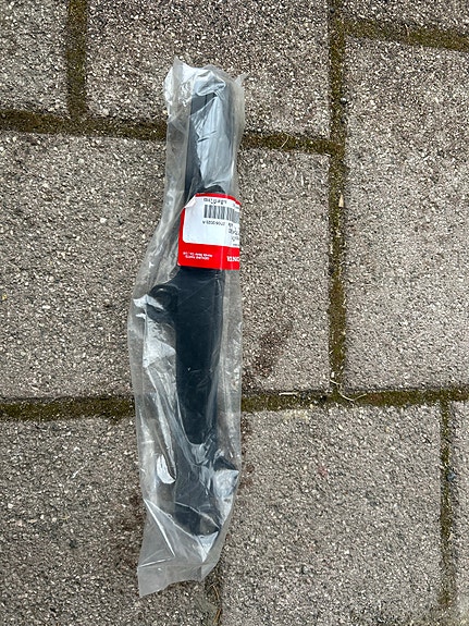 Honda CRF250L ketjunohjuri