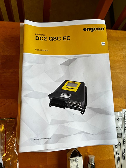 Engcon QSC